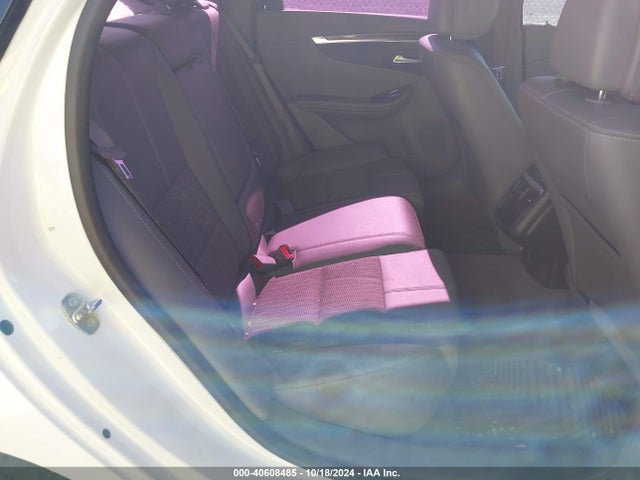 Chevrolet Impala 2lt 2014 2G1125S32E9133903 Image 8