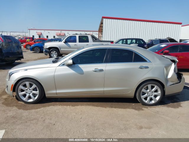 1G6AA5RX1G0111457 Cadillac Ats Standard
