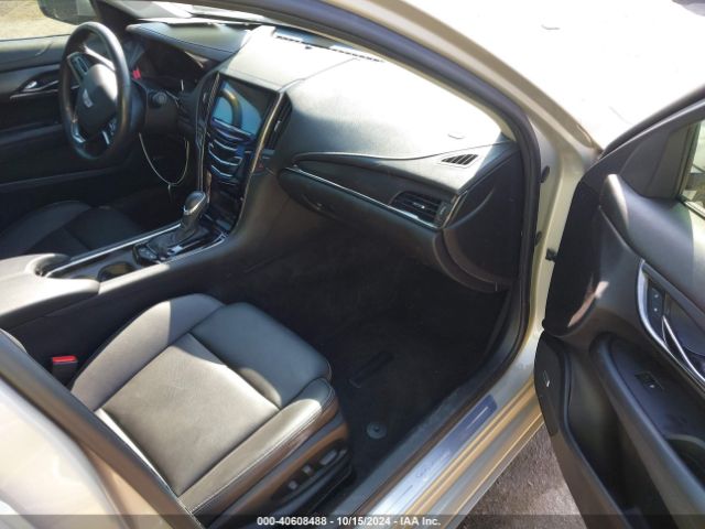 1G6AA5RX1G0111457 Cadillac Ats Standard