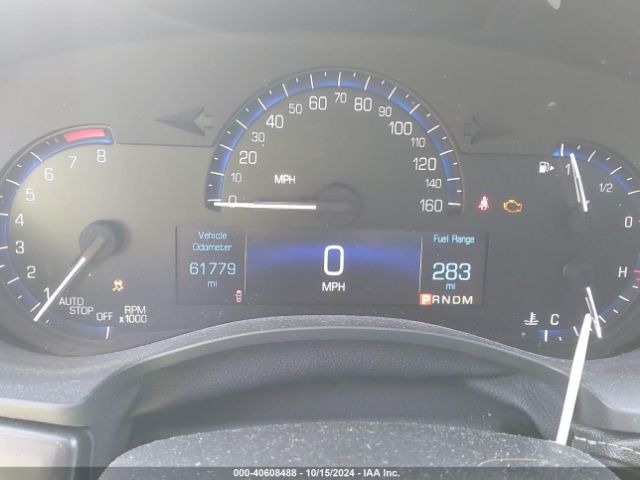 1G6AA5RX1G0111457 Cadillac Ats Standard