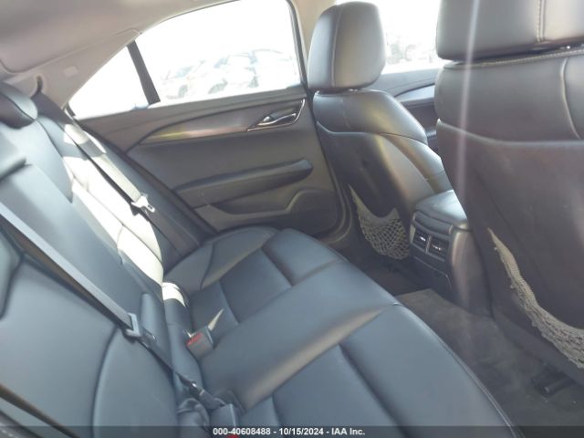 1G6AA5RX1G0111457 Cadillac Ats Standard