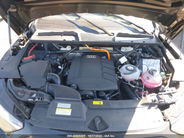 WA1E2AFY7R2101423 Audi Q5 Premium Plus 55 Tfsi E S Line Quattro S Tronic