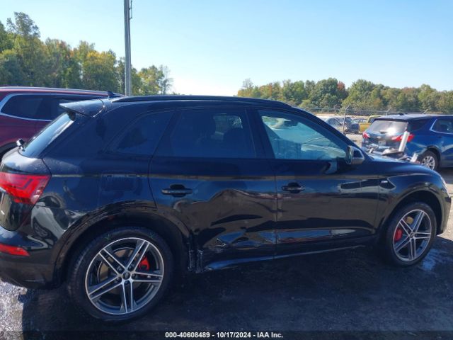 WA1E2AFY7R2101423 Audi Q5 Premium Plus 55 Tfsi E S Line Quattro S Tronic