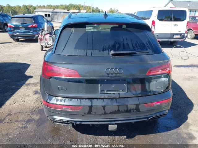 WA1E2AFY7R2101423 Audi Q5 Premium Plus 55 Tfsi E S Line Quattro S Tronic