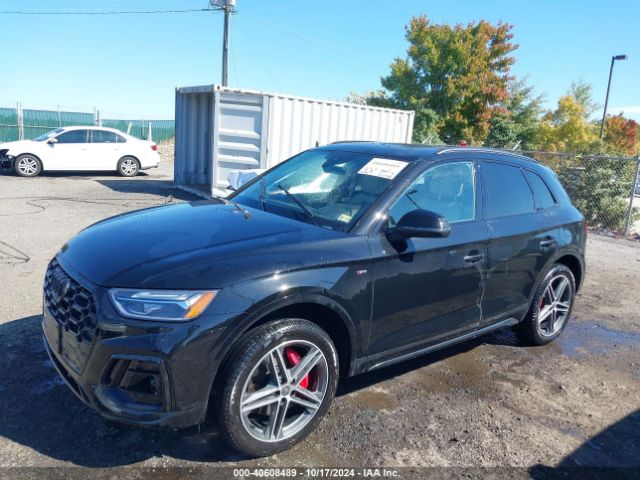 WA1E2AFY7R2101423 Audi Q5 Premium Plus 55 Tfsi E S Line Quattro S Tronic