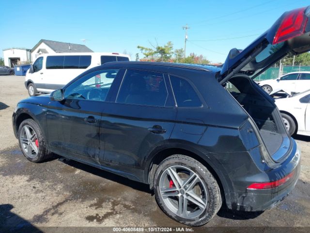 WA1E2AFY7R2101423 Audi Q5 Premium Plus 55 Tfsi E S Line Quattro S Tronic