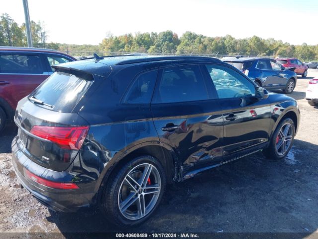 WA1E2AFY7R2101423 Audi Q5 Premium Plus 55 Tfsi E S Line Quattro S Tronic