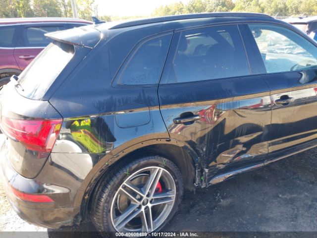 WA1E2AFY7R2101423 Audi Q5 Premium Plus 55 Tfsi E S Line Quattro S Tronic