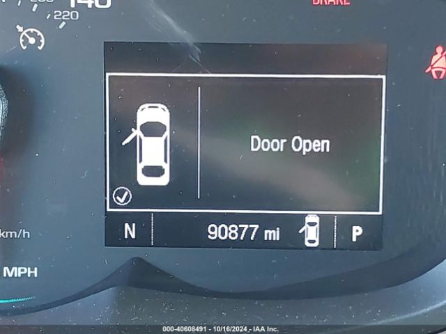 KL7CJKSB8LB061123 Chevrolet Trax Fwd Ls