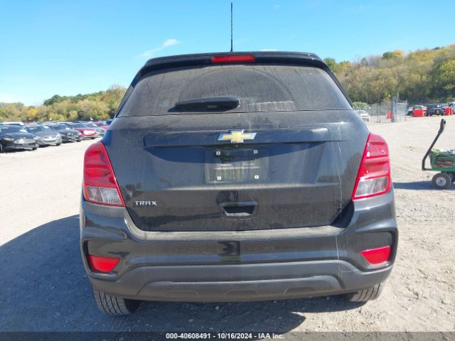 KL7CJKSB8LB061123 Chevrolet Trax Fwd Ls