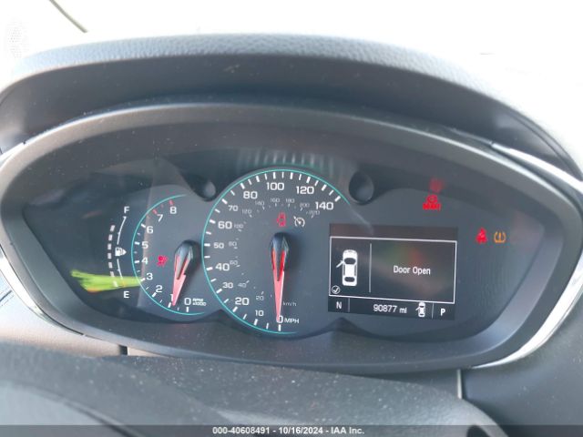 KL7CJKSB8LB061123 Chevrolet Trax Fwd Ls
