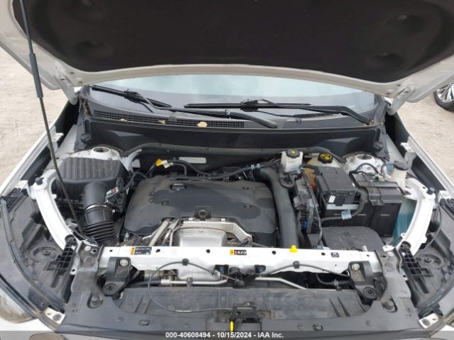 3GKALSEX0KL286116 GMC Terrain Denali