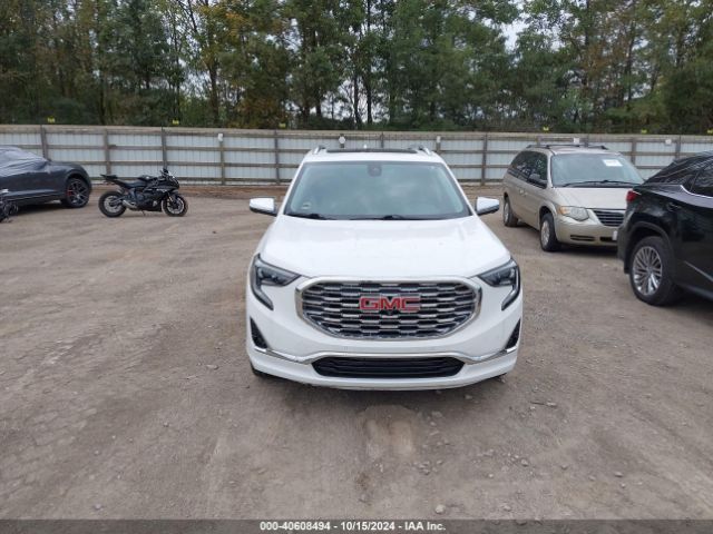 3GKALSEX0KL286116 GMC Terrain Denali