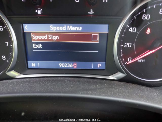 3GKALSEX0KL286116 GMC Terrain Denali