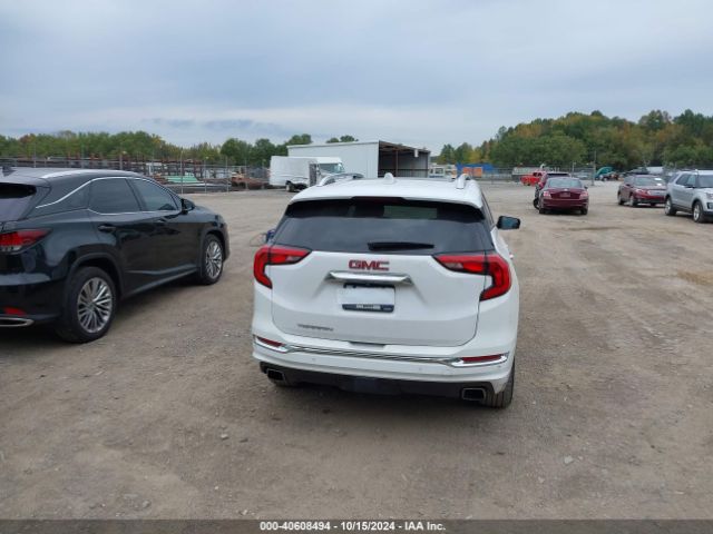 3GKALSEX0KL286116 GMC Terrain Denali