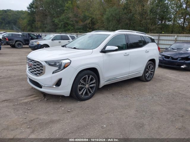 3GKALSEX0KL286116 GMC Terrain Denali