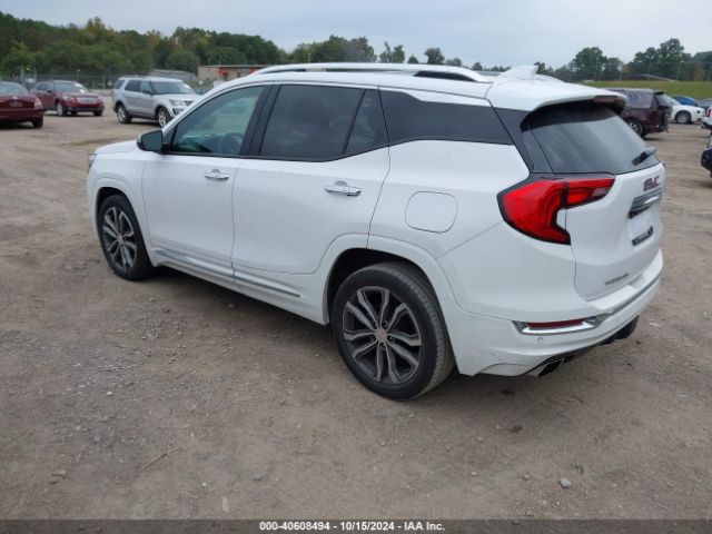 3GKALSEX0KL286116 GMC Terrain Denali