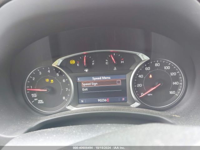 3GKALSEX0KL286116 GMC Terrain Denali