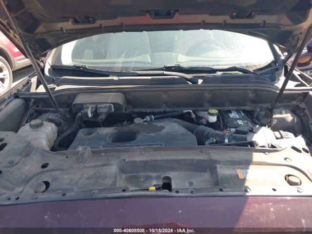 2LMPJ6L94KBL48457 Lincoln Nautilus Reserve