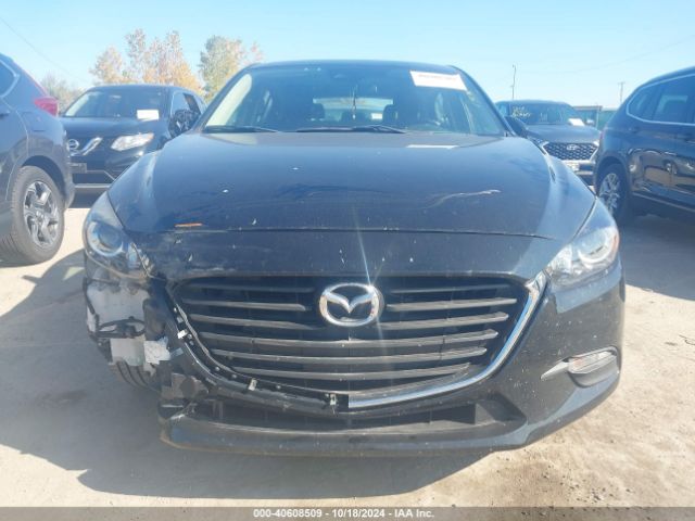 JM1BN1L34H1141391 Mazda Mazda3 Touring 2.5