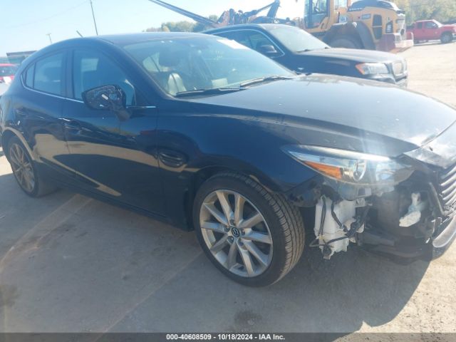 JM1BN1L34H1141391 Mazda Mazda3 Touring 2.5
