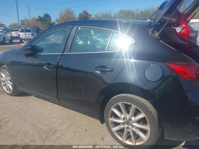 JM1BN1L34H1141391 Mazda Mazda3 Touring 2.5