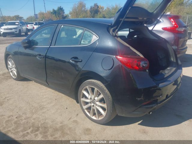 JM1BN1L34H1141391 Mazda Mazda3 Touring 2.5