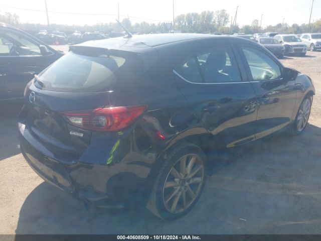 JM1BN1L34H1141391 Mazda Mazda3 Touring 2.5