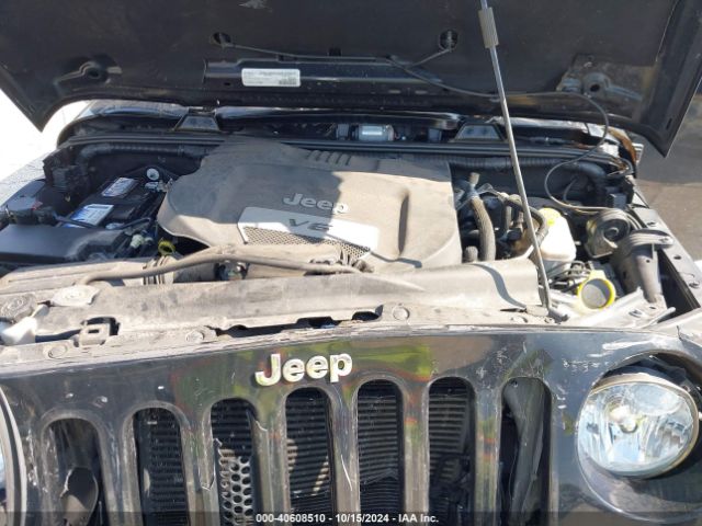 1C4BJWFG8GL283611 Jeep Wrangler Unlimited Rubicon