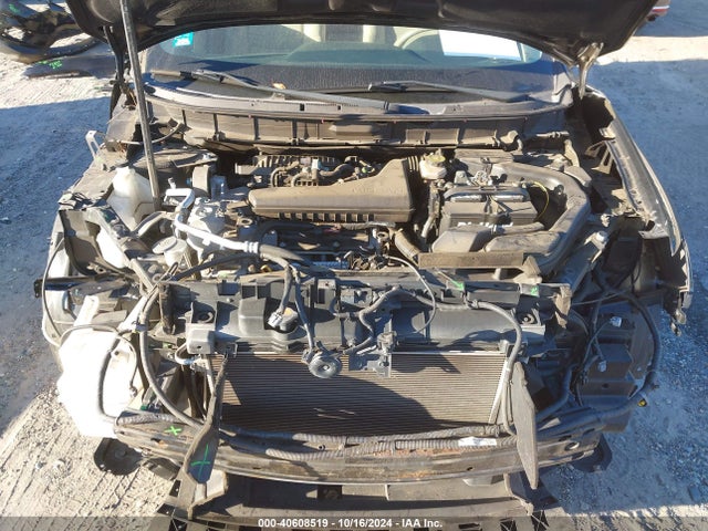 Nissan ROGUE S 2015 KNMAT2MV1FP522634 Image 10