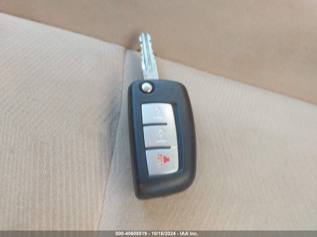 Nissan ROGUE S 2015 KNMAT2MV1FP522634 Image 11