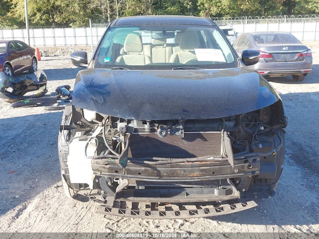 Nissan ROGUE S 2015 KNMAT2MV1FP522634 Image 13
