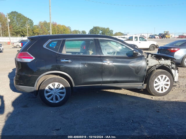 Nissan ROGUE S 2015 KNMAT2MV1FP522634 Image 14