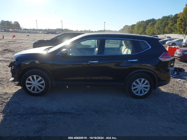 Nissan ROGUE S 2015 KNMAT2MV1FP522634 Image 15