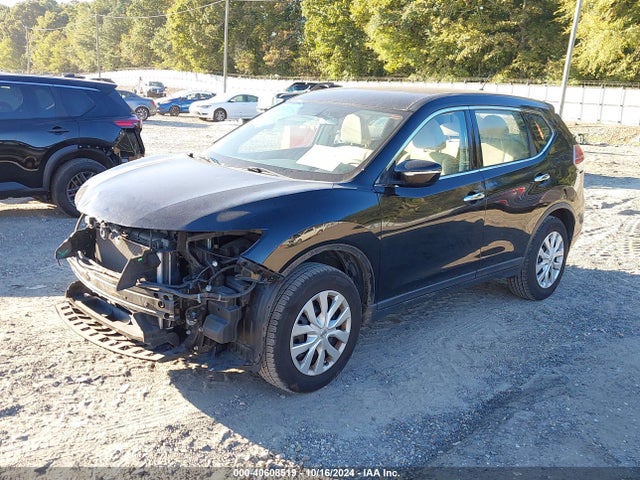 Nissan ROGUE S 2015 KNMAT2MV1FP522634 Image 2