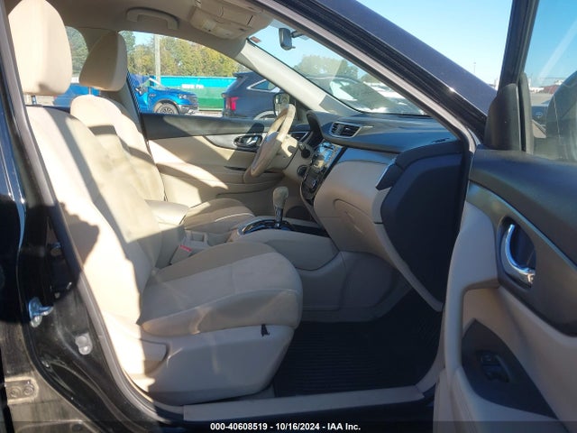 Nissan ROGUE S 2015 KNMAT2MV1FP522634 Image 5
