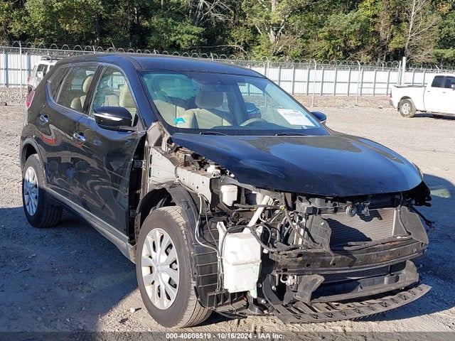 Nissan ROGUE S 2015 KNMAT2MV1FP522634 Image 6