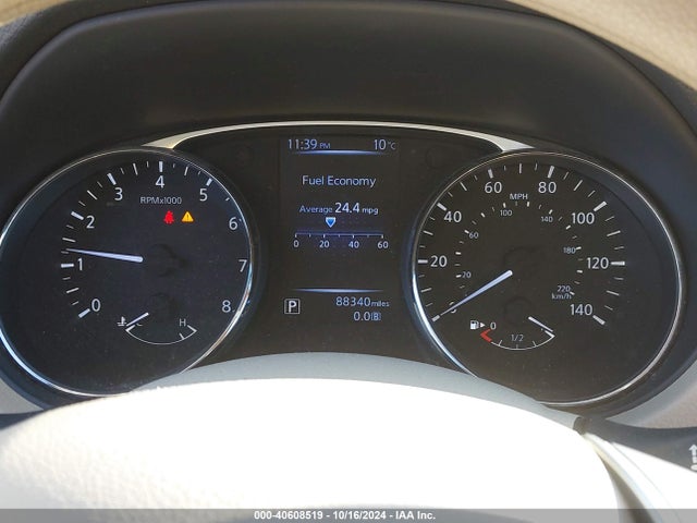 Nissan ROGUE S 2015 KNMAT2MV1FP522634 Image 7