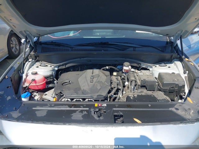 Hyundai Santa Fe Xrt 2023 5NMS64AJXPH600427 Image 10