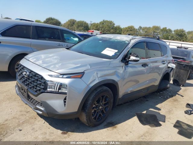 Hyundai Santa Fe Xrt 2023 5NMS64AJXPH600427 Image 2