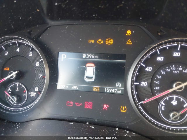 Hyundai Santa Fe Xrt 2023 5NMS64AJXPH600427 Image 7