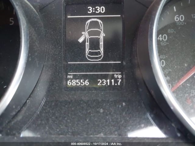 1VWAT7A35HC011841 Volkswagen Passat 1.8t S