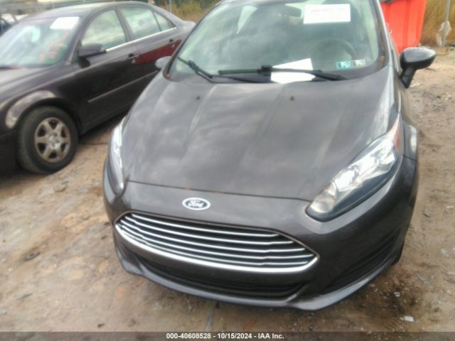 3FADP4BJ6JM128306 Ford FIESTA SE