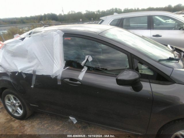 3FADP4BJ6JM128306 Ford FIESTA SE