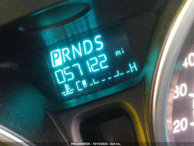 3FADP4BJ6JM128306 Ford FIESTA SE