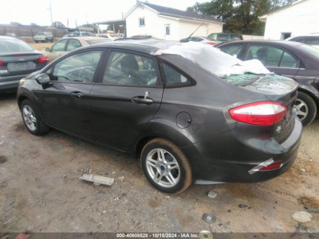 3FADP4BJ6JM128306 Ford FIESTA SE