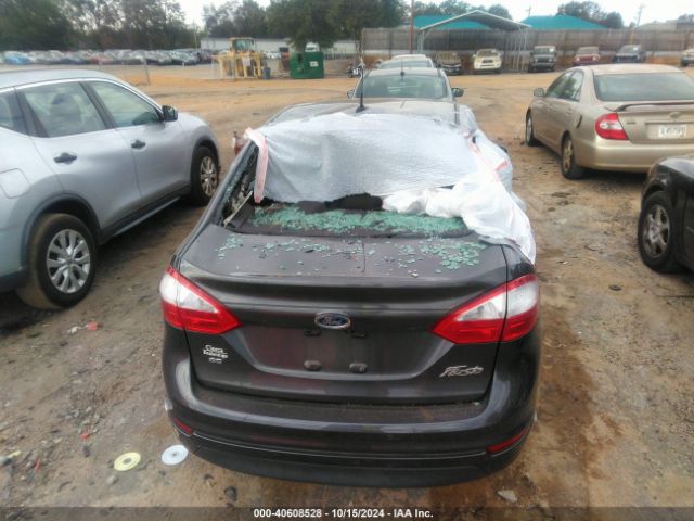 3FADP4BJ6JM128306 Ford FIESTA SE