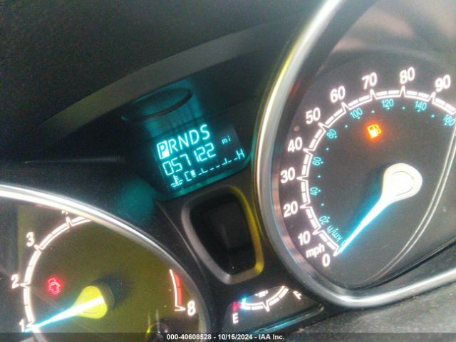 3FADP4BJ6JM128306 Ford FIESTA SE