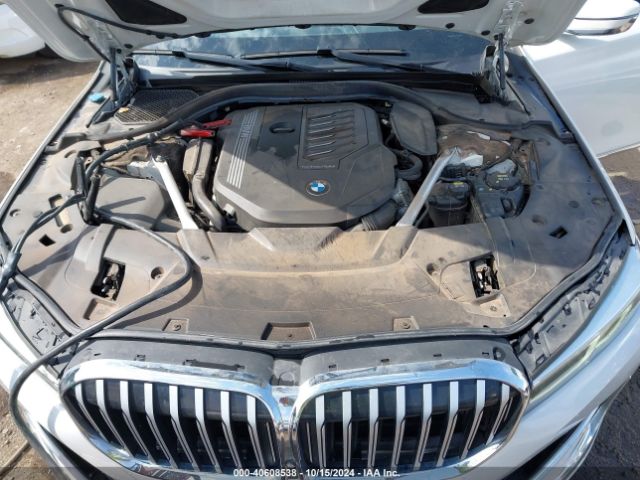 WBA7T2C02LGL17834 BMW 740I