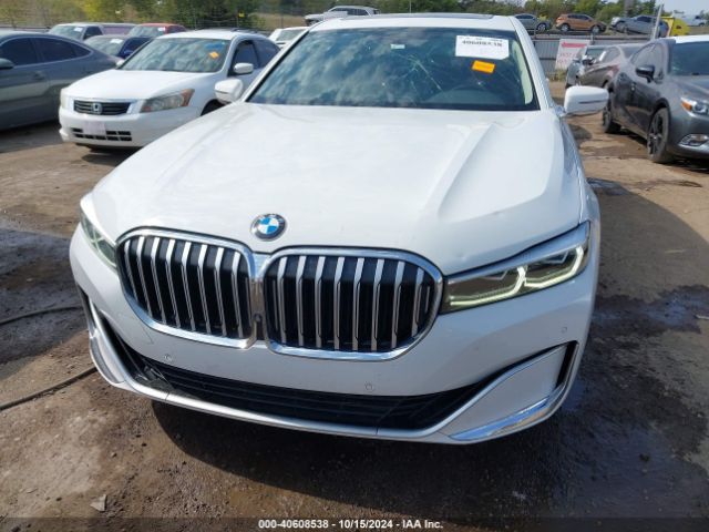 WBA7T2C02LGL17834 BMW 740I